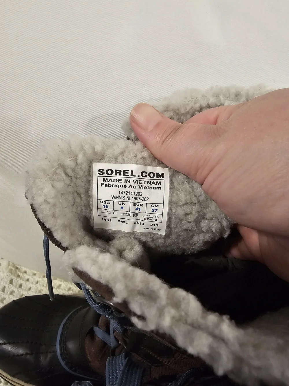 Sorel 